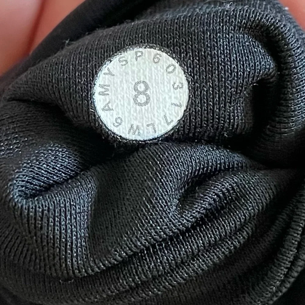 Lululemon All The Right Places Crop II *23" Inseam Women’s 8 Black Pockets - Picture 10 of 16